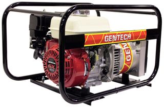 EP3400HSR GX200 3.4Kva Generator