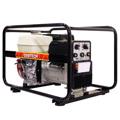 EP200WELDHSR 7Kva/200Amp Weld Generator