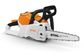 MSA160.0 Battery Chainsaw Skin - 12" AP