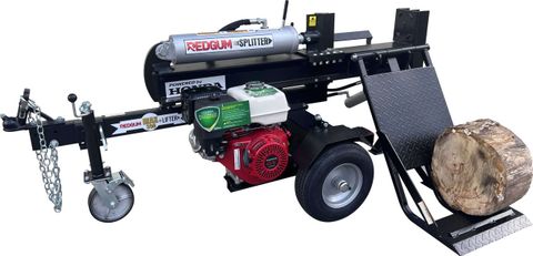 RG MAX 390+ Log Splitter with Hyd Lift