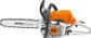 MS251 Woodboss® Chainsaw