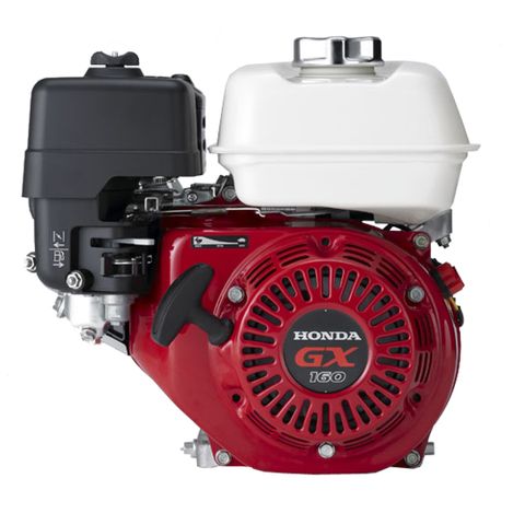 GX160 QXU Engine 4.8Hp Nett - 3/4" Shaft