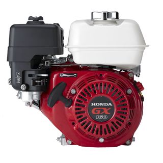 GX160 QXU Engine 4.8Hp Nett - 3/4" Shaft