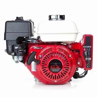 GX200 QXE Engine 5.5Hp Nett E/S 3/4" Sha