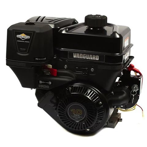 Briggs 10Hp E/s Vanguard Engine 1"Shaft