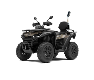 AT6L SNARLER Pro MY25 ATV 2 Seat W/Quadb