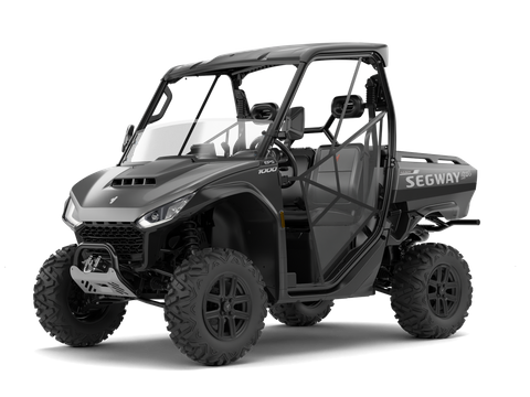 UT10 Pro UTV MY25 Black