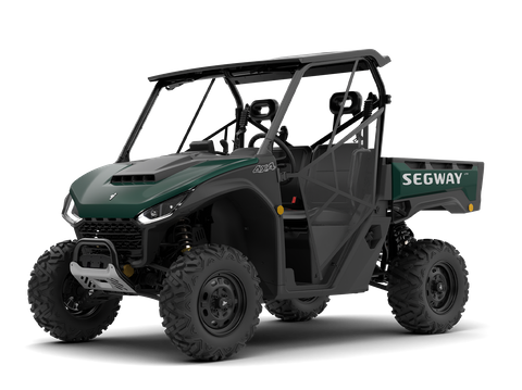 UT6 Rugged Green SXS