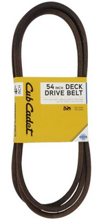 CUTTER DECK BELT