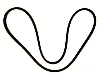 MOTION DRIVE BELT