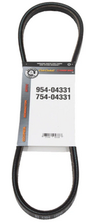 LOWER MOTION DRIVE BELT