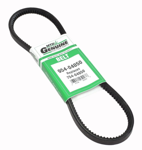 UPPER MOTION DRIVE BELT