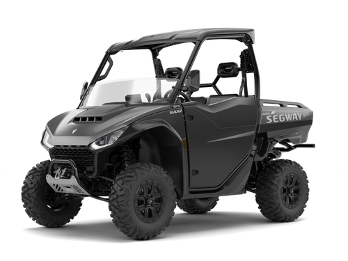 UT10 Navigator UTV - Grey/Black