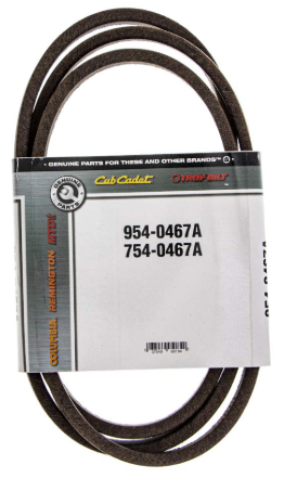UPPER DRIVE BELT