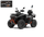 SEGWAY AT6L SNARLER Pro ATV - Grey-Red 2