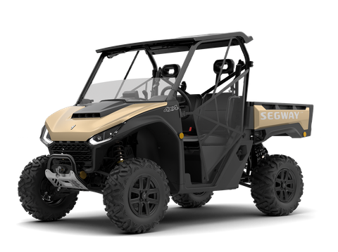 UT6 Pro UTV - Sand