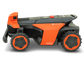 SEGWAY Navimow Terranox CM120M1 AWD