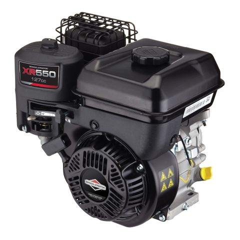 550 XR Pro Engine 3.5Hp - 5/8 Shaft