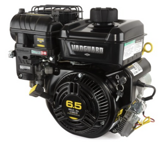 Vanguard Elec/Start Engine 6.5Hp - 3/4 S
