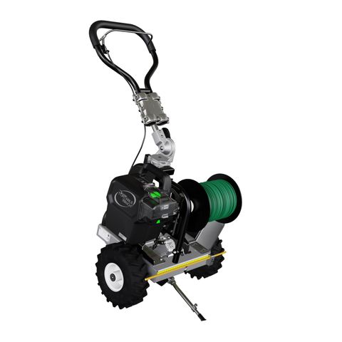 600MH Cable Laying Machine - Lithium