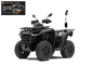 SEGWAY AT6S SNARLER Pro ATV - Black