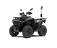 SEGWAY AT6S SNARLER Pro ATV - Black