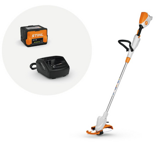 STIHL FSA50 Grass Trimmer Kit (AS)