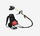 HONDA UMR435 Backpack Brushcutter