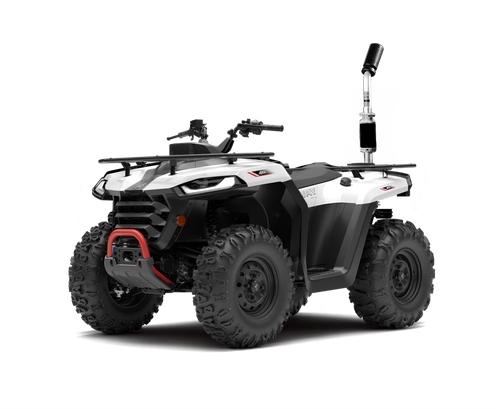 AT5S Rugged Red/White