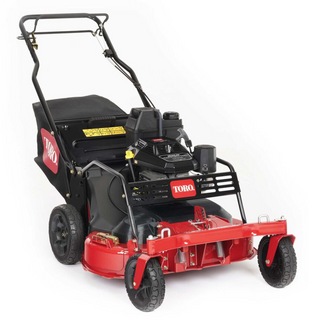 TurfMaster HDX S/P KOHLER CV224 30"