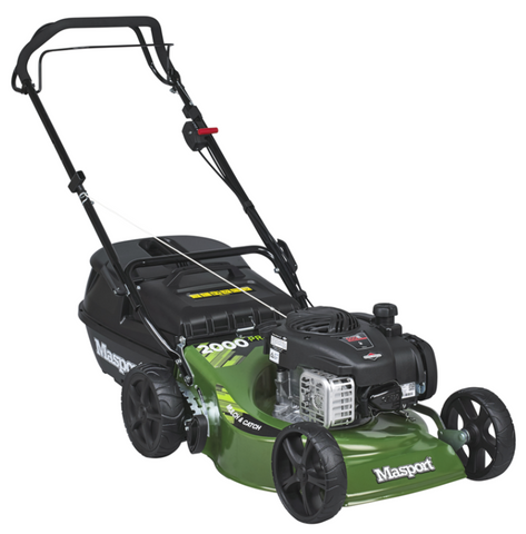 President 2000ST S/P B&S 500E 18"