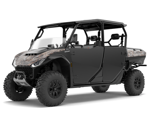 UT10 Crew Premium UTV - Camo