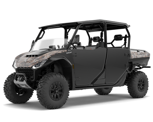 UT10 Crew Premium UTV - Camo