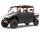 UT10 Crew Premium UTV - White/Red