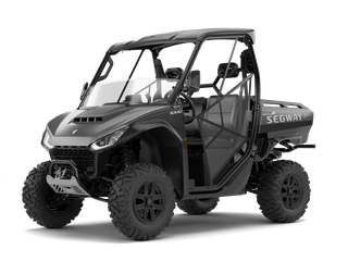 UT10 Pro UTV - Grey/Black