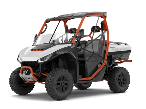 UT10 Pro UTV - White/Red