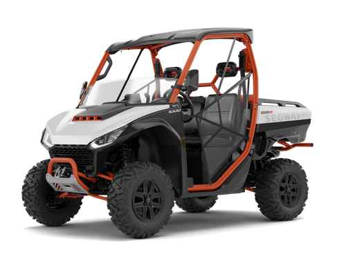 UT10 Pro UTV - White/Red