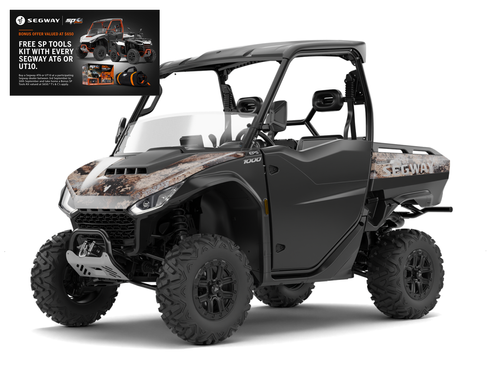 SEGWAY UT10 Navigator UTV - Camo