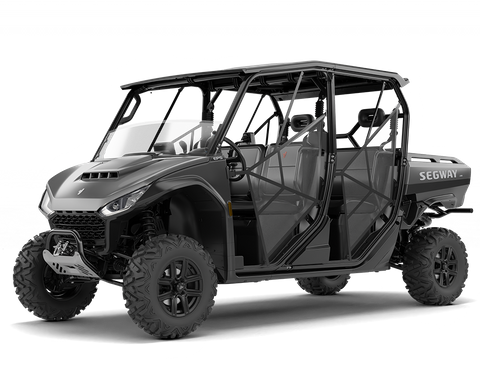 UT10 Crew EPS UTV - Grey/Black