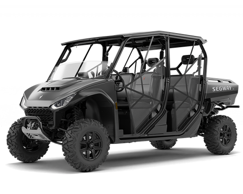 UT10 Crew EPS UTV - Grey/Black