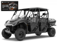 SEGWAY UT10 Crew EPS UTV - Grey-Black