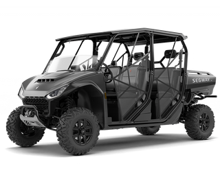 UT10 Crew EPS UTV - Grey/Black