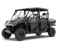 SEGWAY UT10 Crew EPS UTV - Grey-Black