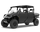 UT10 Crew Premium UTV - Black
