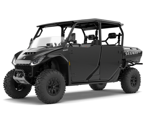 UT10 Crew Premium UTV - Black