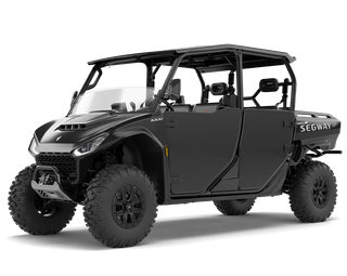 UT10 Crew Premium UTV - Black