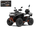 SEGWAY AT6L SNARLER EPS ATV - White-Red