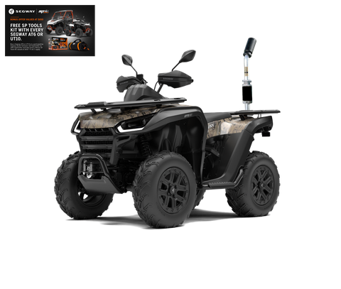 SEGWAY AT6S SNARLER Pro ATV - Camo