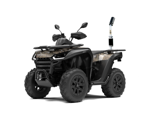 AT6S SNARLER Pro ATV - Camo