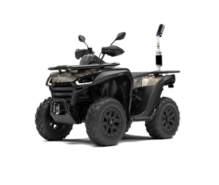 AT6S SNARLER Pro ATV - Camo